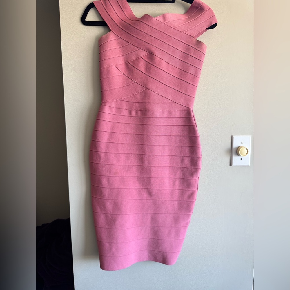 Marciano Bandage Dress